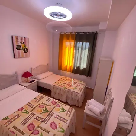 Estrella Blanca Iv, 2 Dormitorios, By Bookindenia Apartment *