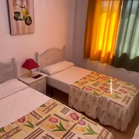 Apartment Estrella Blanca Iv, 2 Dormitorios, By Bookindenia