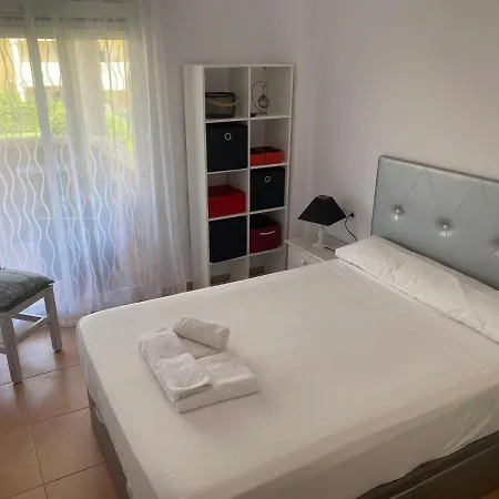 Estrella Blanca Iv, 2 Dormitorios, By Bookindenia Apartment