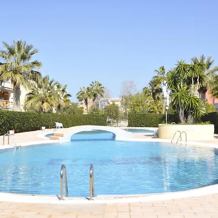 Estrella Blanca Iv, 2 Dormitorios, By Bookindenia Apartment *