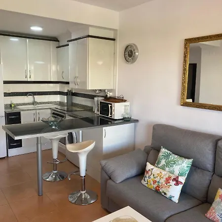 شقة Estrella Blanca Iv, 2 Dormitorios, By Bookindenia دينايا
