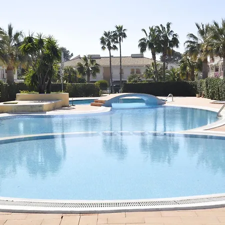 Apartamento Estrella Blanca Iv, 2 Dormitorios, By Bookindenia