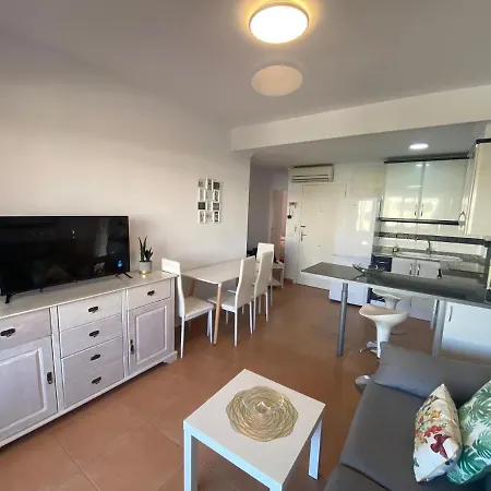 Apartamento Estrella Blanca Iv, 2 Dormitorios, By Bookindenia