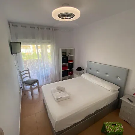 Apartamento Estrella Blanca Iv, 2 Dormitorios, By Bookindenia Dénia