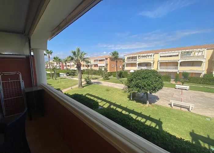 Estrella Blanca Iv, 2 Dormitorios, By Bookindenia Denia