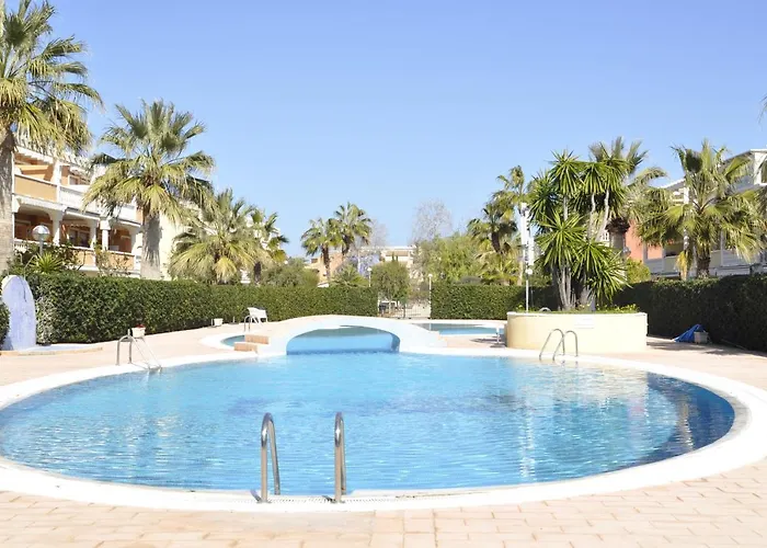 Estrella Blanca Iv, 2 Dormitorios, By Bookindenia Daire *