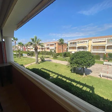 Estrella Blanca Iv, 2 Dormitorios, By Bookindenia Denia