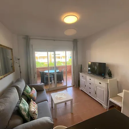 Apartman Estrella Blanca Iv, 2 Dormitorios, By Bookindenia Denia