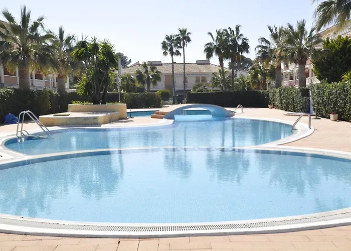 Apartman Estrella Blanca Iv, 2 Dormitorios, By Bookindenia