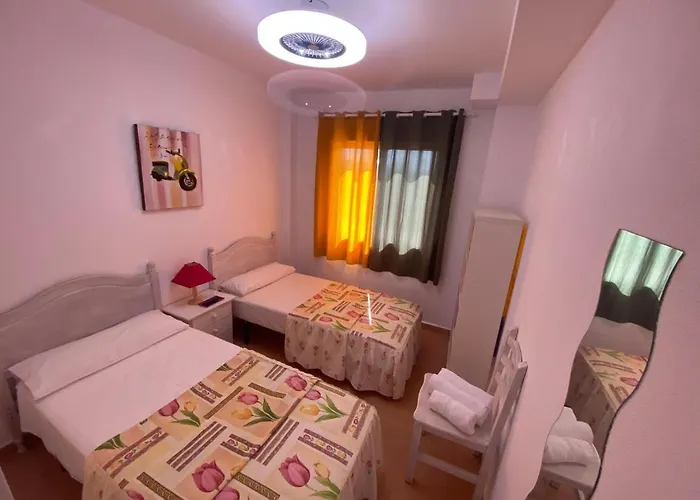 Estrella Blanca Iv, 2 Dormitorios, By Bookindenia Apartman *