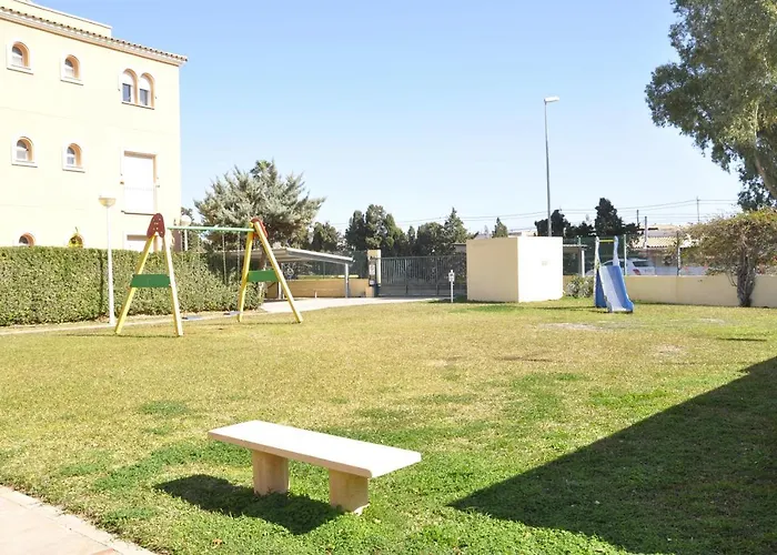 Estrella Blanca Iv, 2 Dormitorios, By Bookindenia Denia