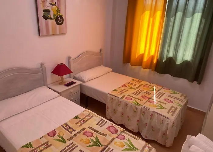 Apartman Estrella Blanca Iv, 2 Dormitorios, By Bookindenia