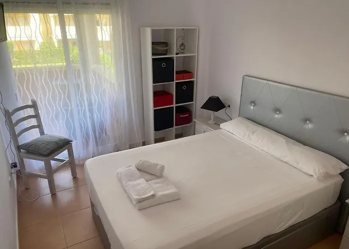 Estrella Blanca Iv, 2 Dormitorios, By Bookindenia Apartman