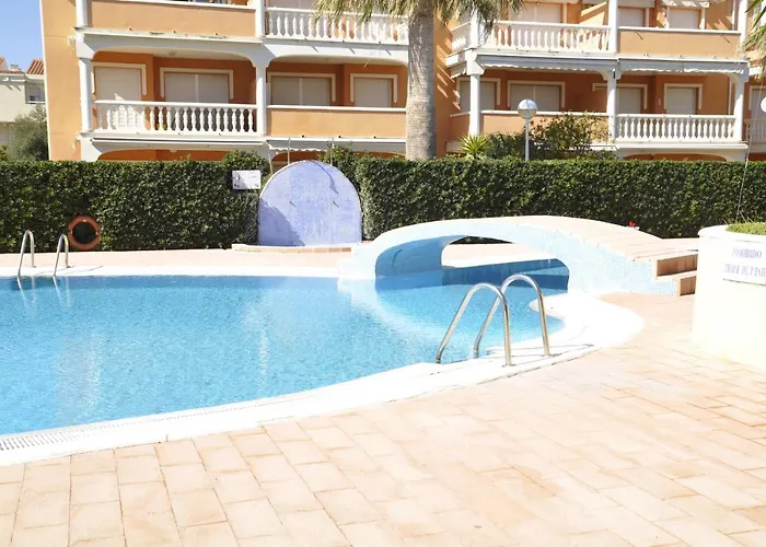 Estrella Blanca Iv, 2 Dormitorios, By Bookindenia *