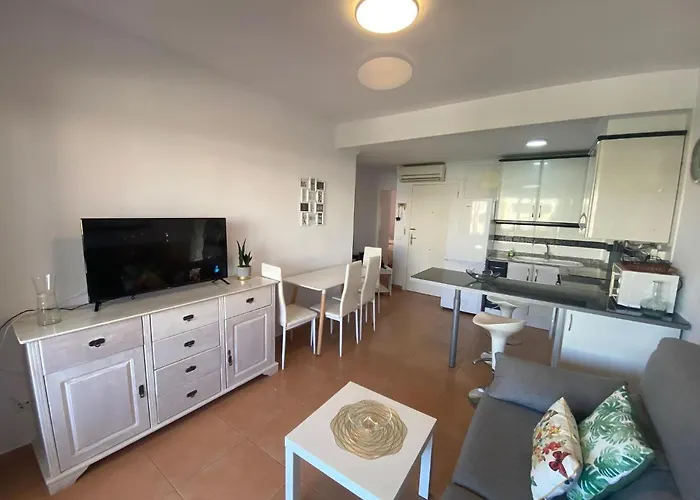Apartman Estrella Blanca Iv, 2 Dormitorios, By Bookindenia