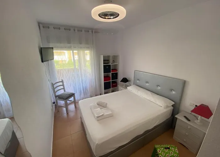 Apartman Estrella Blanca Iv, 2 Dormitorios, By Bookindenia Denia