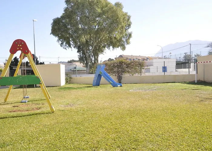 Estrella Blanca Iv, 2 Dormitorios, By Bookindenia * Denia