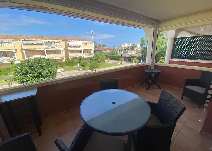 Estrella Blanca Iv, 2 Dormitorios, By Bookindenia Apartman *