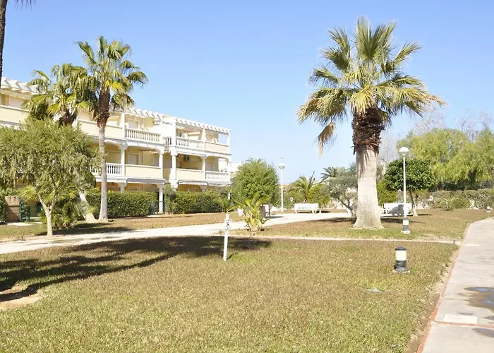Estrella Blanca Iv, 2 Dormitorios, By Bookindenia Apartman Denia