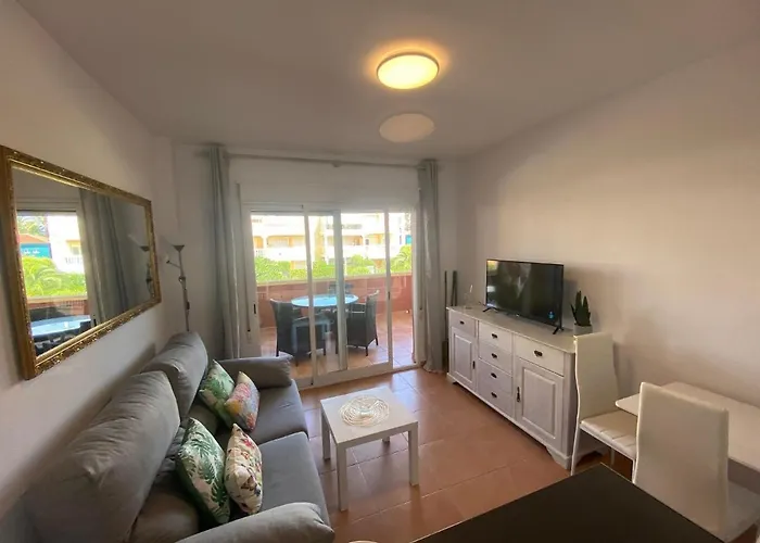 Apartman Estrella Blanca Iv, 2 Dormitorios, By Bookindenia Denia