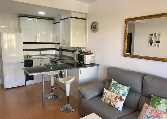 Apartman Estrella Blanca Iv, 2 Dormitorios, By Bookindenia Denia